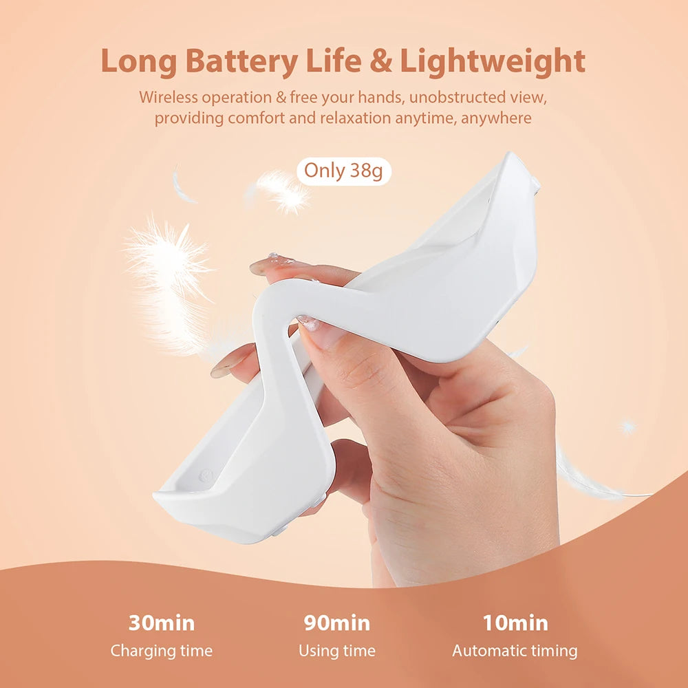 Red Light Eye Massager