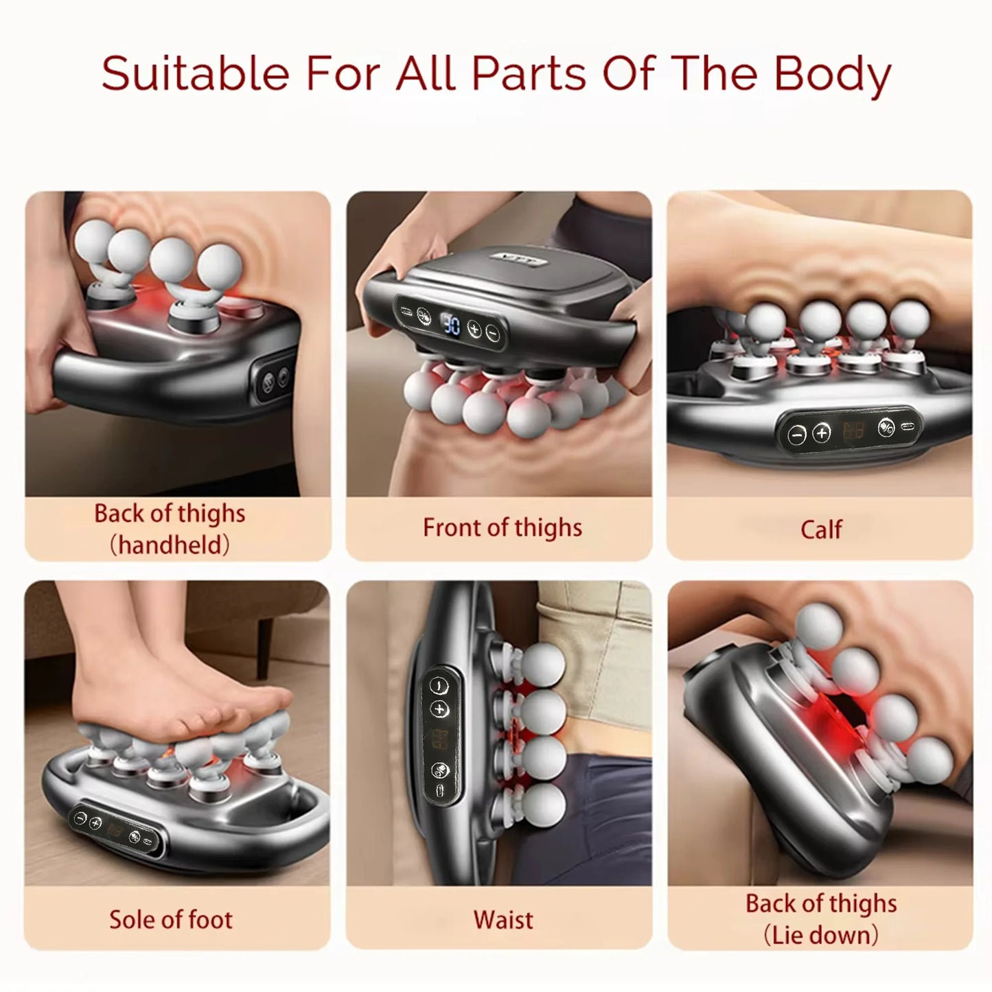 Deep Tissue Massager