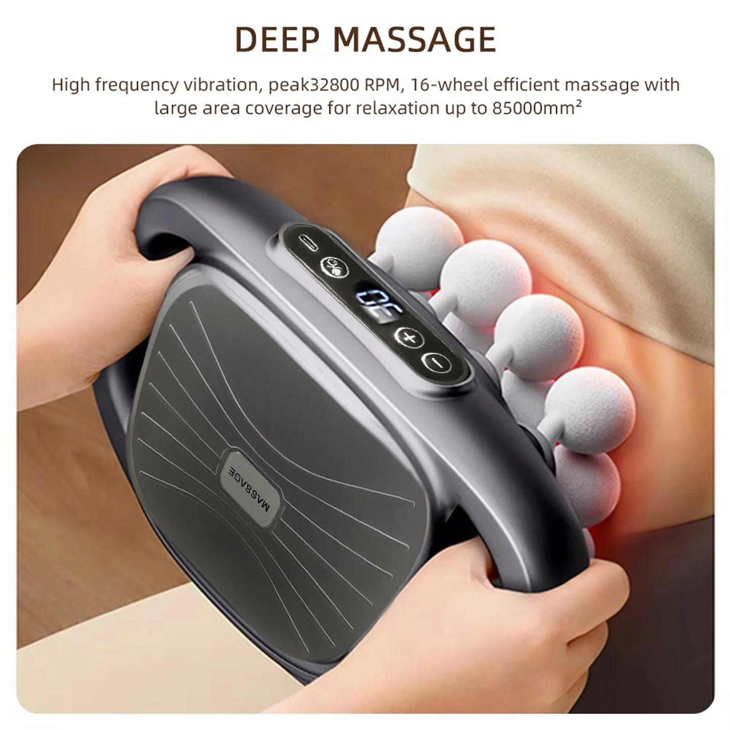 Deep Tissue Massager