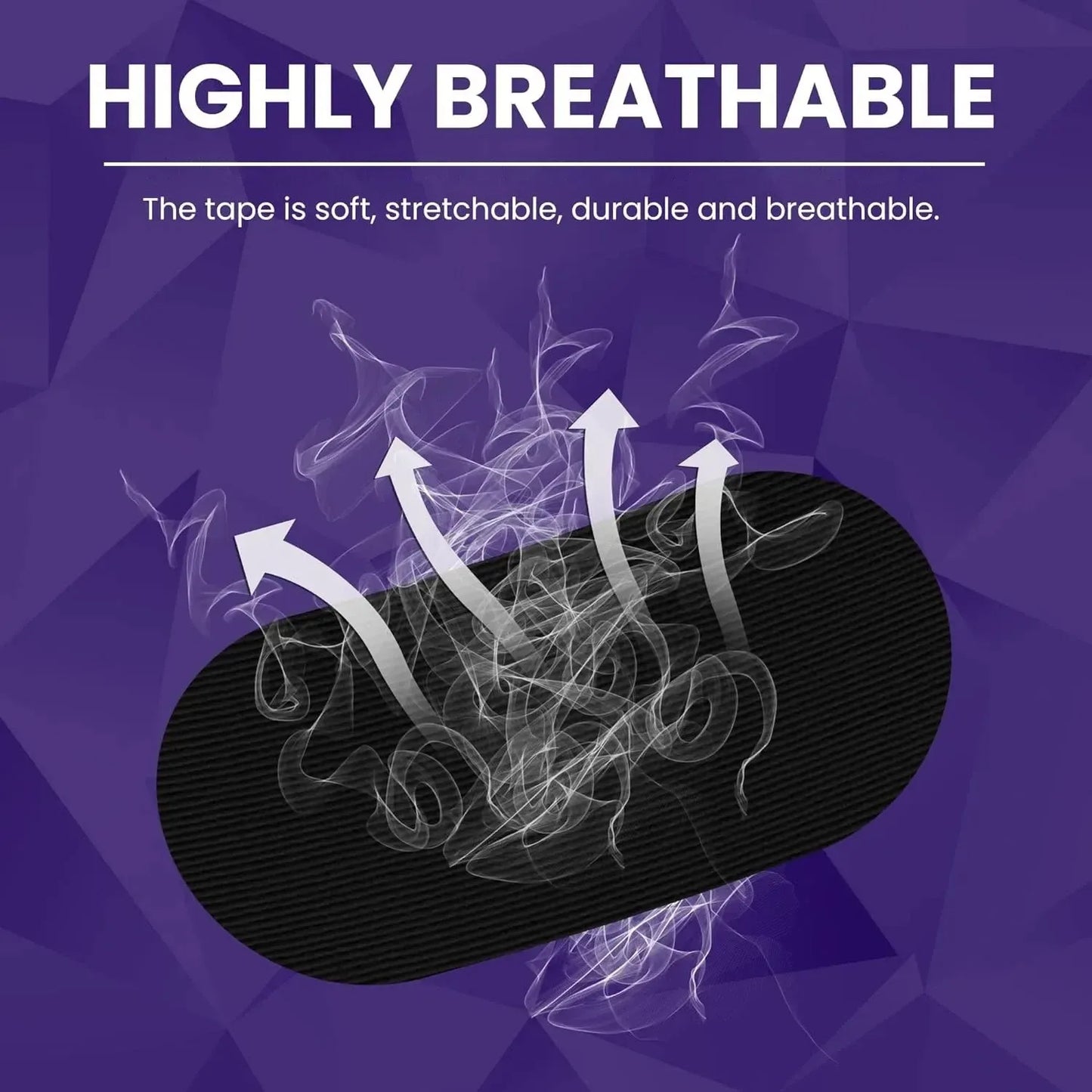Premium Nasal Breathing Strips – Better Sleep & Comfortable Breathing (30/60/90 Pack)