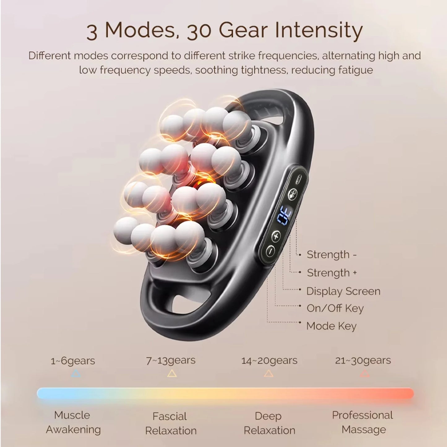 Deep Tissue Massager