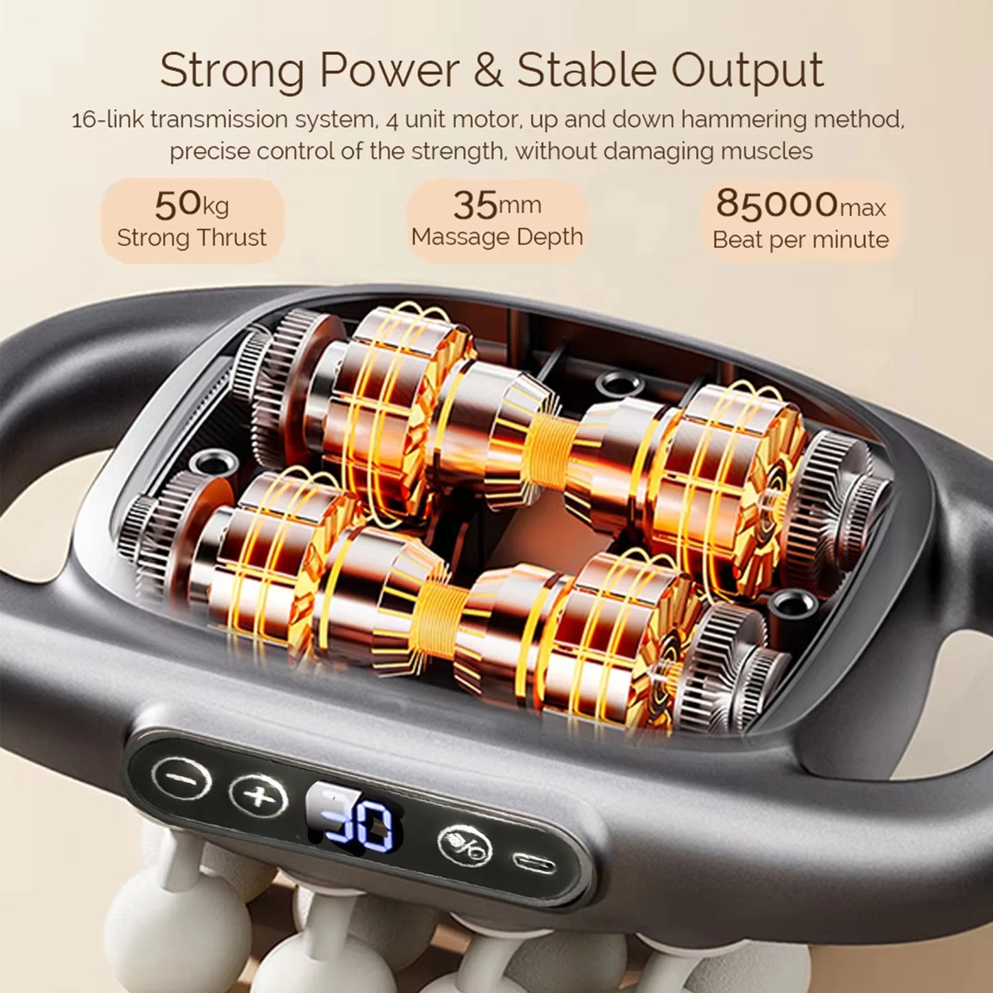 Deep Tissue Massager