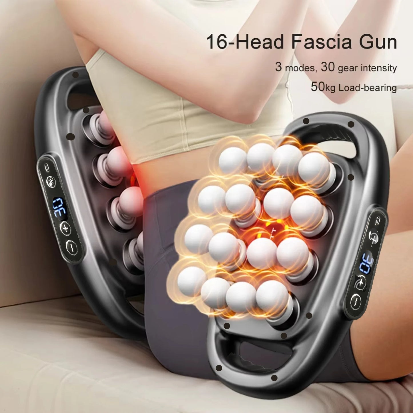 Deep Tissue Massager