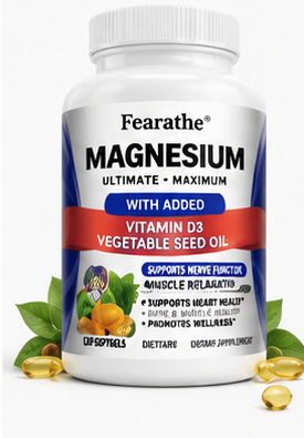 Advanced Magnesium Sleep and Recovery Complex