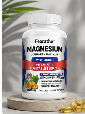 Advanced Magnesium Sleep and Recovery Complex