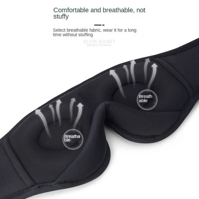 Bluetooth Sleep Mask