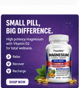 Advanced Magnesium Sleep and Recovery Complex