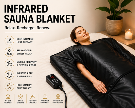 Infrared Sauna Blanket